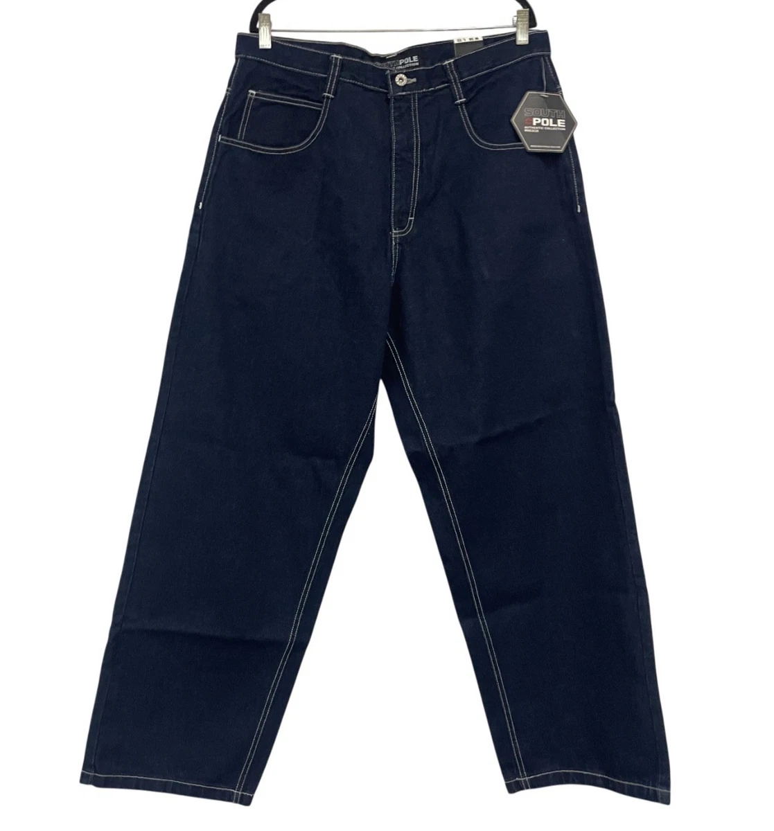 Southpole Relaxed Jeans for Men in 32 Inseam for sale | eBay