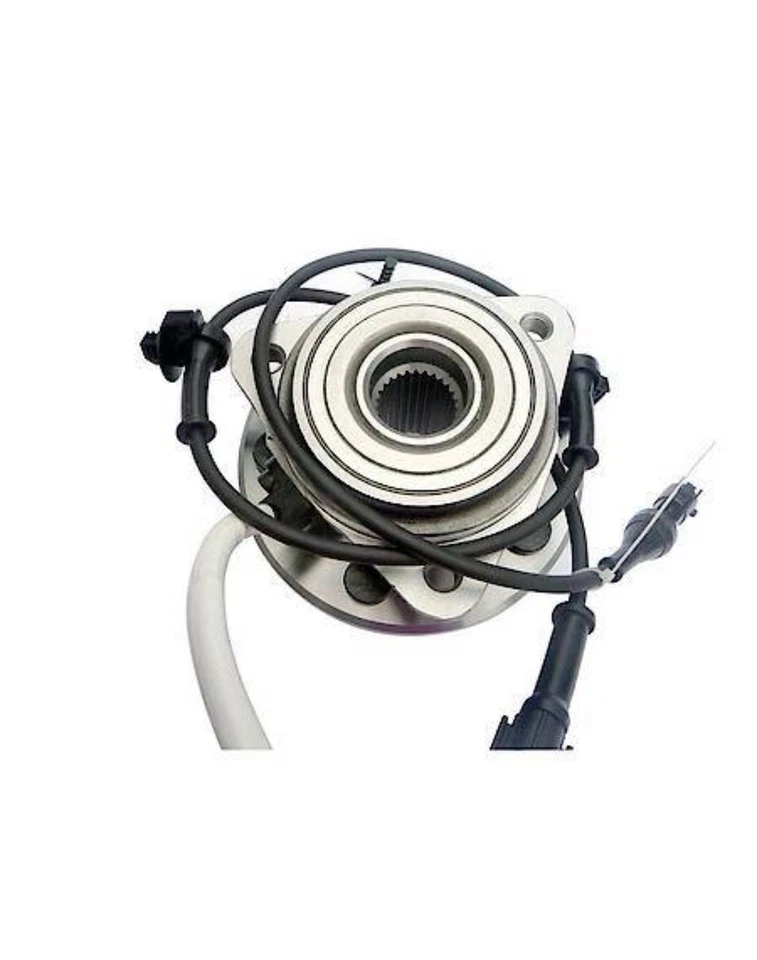 Conjunto de cojinete de rueda y buje SKF NT515052 para Ford Ranger Mazda B4000 4x4 Foto 2 de 3