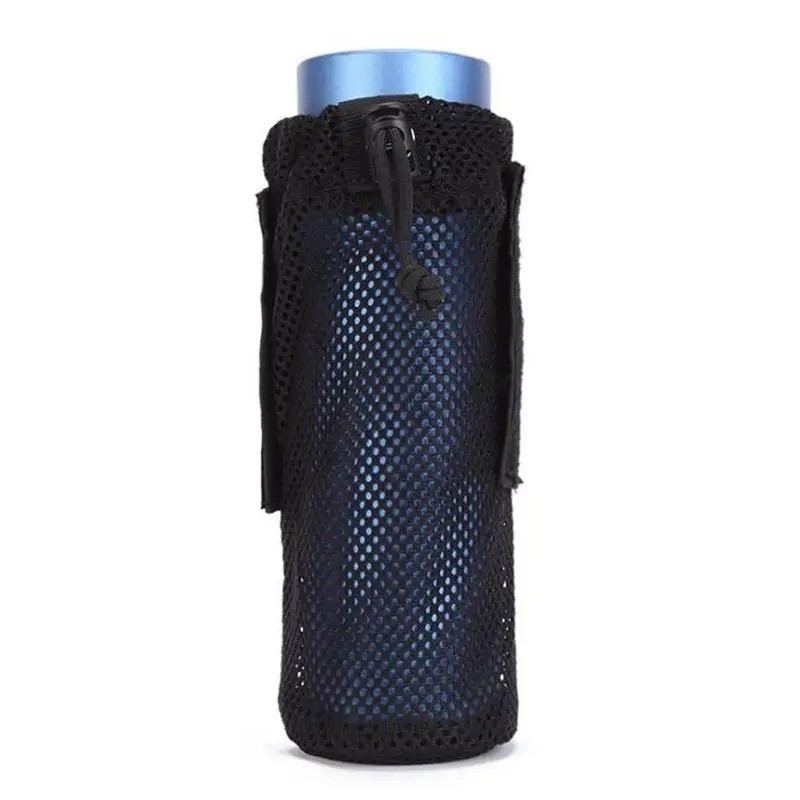 Tactical Molle Water Bottle Bag Military Hiking Belt Holder 