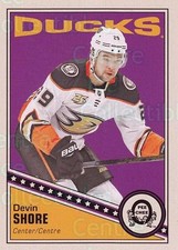 2019-20 O-Pee-Chee Retro #122 Devin Shore