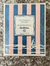 Victoria's Secret Bombshell Santorini Eau De Parfum 1.7 Oz New Sealed