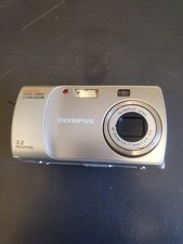 Olympus D-540 Zoom Digital Camera Works Tested