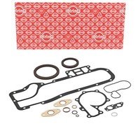 Elring 844.920 Dichtungssatz KurbelgehäUse FüR Ford Ranger Mazda BT-50 2.5D