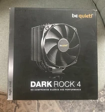 Be Quiet Dark Rock 4 200w