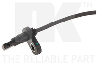 ABS Sensor Raddrehzahl DrehzahlfüHler Vorne Links FüR Honda CR-V III RE RE