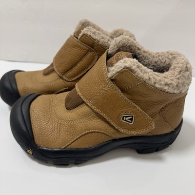 Keen Kootenay Y5 Insulated Waterproof Ankle Boot Youth