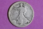 ESTATE FIND 1916 - Walking Liberty Half Dollar #K59707