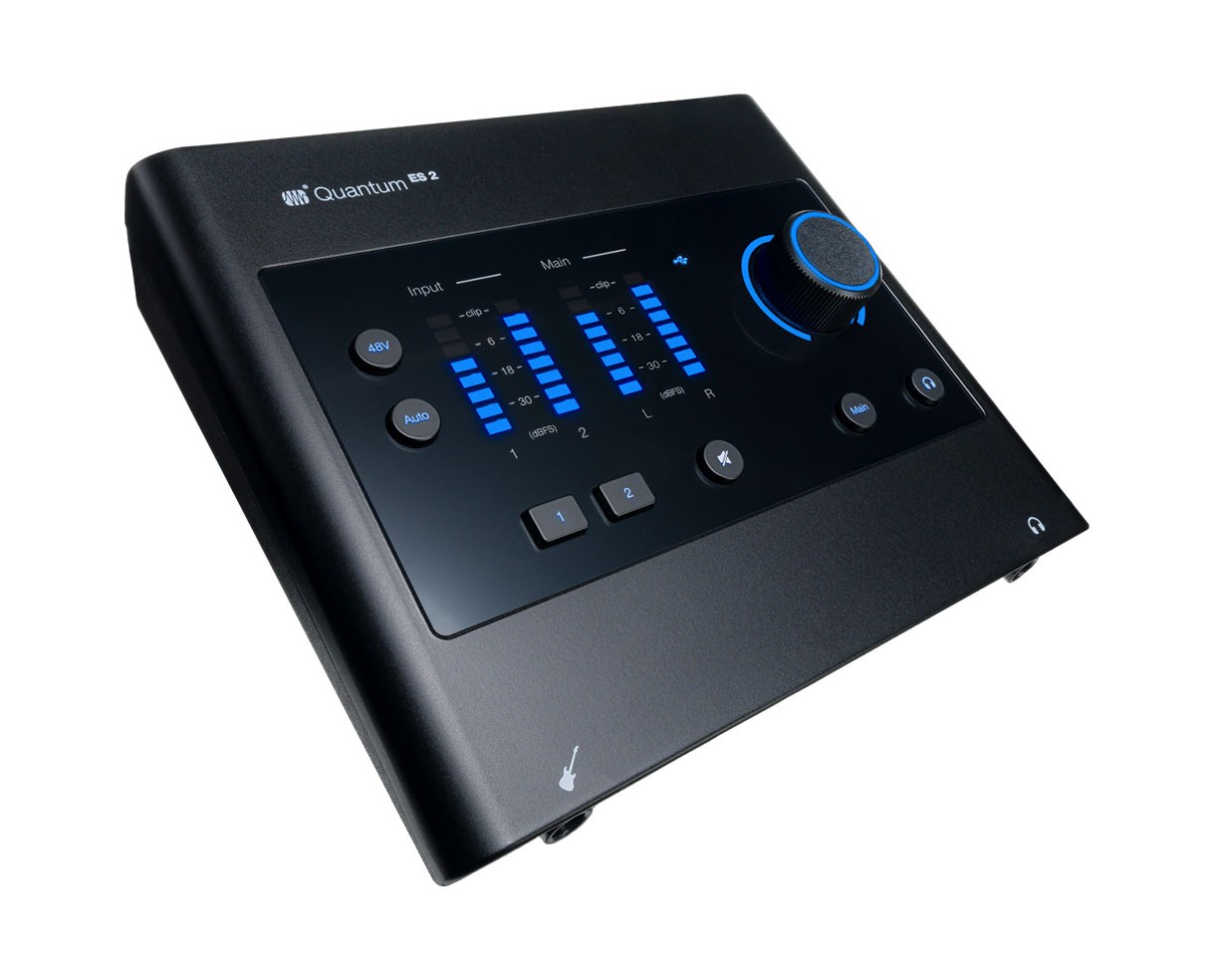 PreSonus Quantum ES2 2-in/2-out USB-C Audio Interface PROAUDIOSTAR