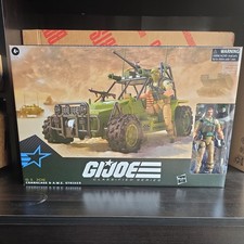Hasbro G.I. Joe Classified CRANKCASE & A.W.E. STRIKER  171 Brand New In Hand