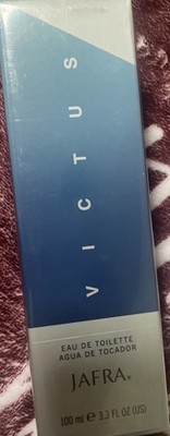 Jafra Victus Eau De Toilette 3.3 Oz