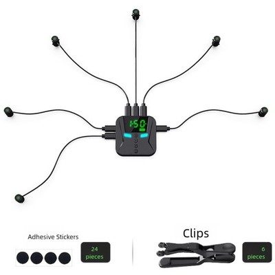 Silent Automatic Screen Clicker für Mobilgeräte mit einstellbarer Klickgeschwi