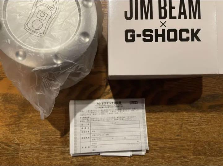 時計 G-SHOCK JIM BEAM  /Ref. DW-6900FS G SHOCK JIM BEAM Ref. DW 6900FS | eBay