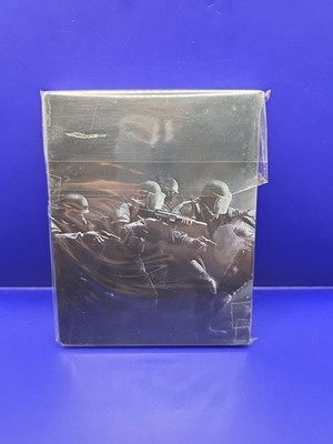 Tom Clancy's Rainbow Six Siege PS4 Limited Steelbook Edition.