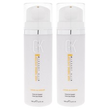 Global Keratin Hair Taming System Leave-In Conditioning Cream by Global Kerat...