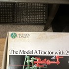 John Deere Precision Classics Model A Tractor w/ 290 Series Cultivator 1/16 — photo 3