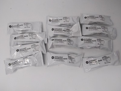 ActiveAire Deodorizer Automated Dispenser Refill Air Freshener 12pk