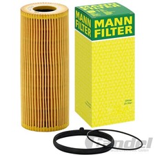 MANN ÖLFILTER HU7029Z für AUDI A4 A5 8TA A6 4F2, C6 A7 A8 Q5 Q7 PORSCHE PANAMERA