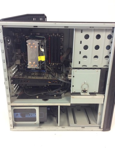 Antec Gaming Computer i7 930 - 2.80Ghz con 10Gb, Dvd-Rw, Ati Radeon HD5870, FUNZIONANTE - Foto 7 di 11