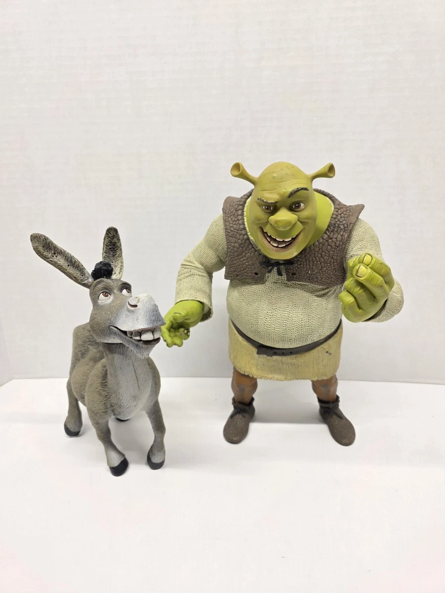 McFarlane Toys Shrek Action Figure for sale - eBay