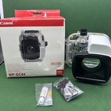 Canon WP-DC44 Waterproof Case for the Powershot G1X Digital Point  Shoot Camera