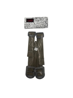 Latitude Outdoors Two Panel Straps