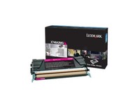 Lexmark Original Toner Magenta 7.000 Seiten (X746A3MG) FüR X746De, 748De/Dte