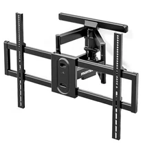  Heavy Duty Full Motion TV Wall Mount for 43–100 Inch TVs Pre-Assembled 