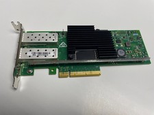 HPE 562SFP+ Dual Port 10GbE SFP+ PCIe Network Card LP 784304-001 727055-B21