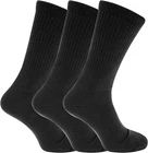 Mens Big Foot Extra Wide Socks Non Elastic Diabetic Oedema 3-12 Pairs 11-14 Work