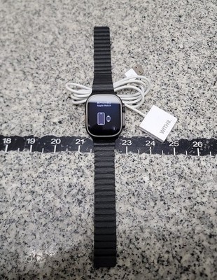 Apple Watch Ultra 2 49mm GPS + Cell Titanium Case 