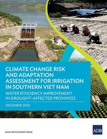 Climate Change Risk And Adaptation Assessment For Irrigation In Southern Viet...
