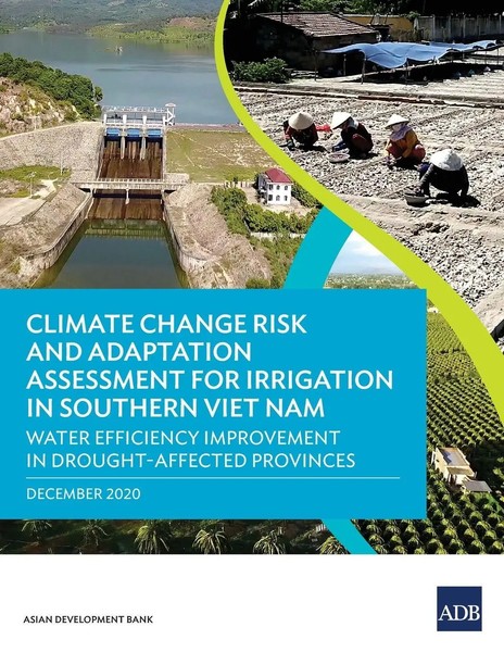 Climate Change Risk And Adaptation Assessment For Irrigation In Southern Viet...-image