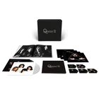 QUEEN Sealed Ltd 2026 QUEEN II & RARITIES 2 VINYL RECORD & 5 CD BOXSET Presale
