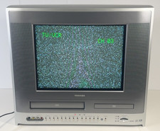 CRT TVs without Smart TV Features 480i Maximum Resolution for Sale
