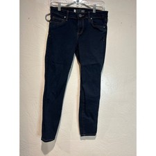 Kut from the Kloth Connie Ankle Skinny Jeans Dark Indigo Blue Women Size 2