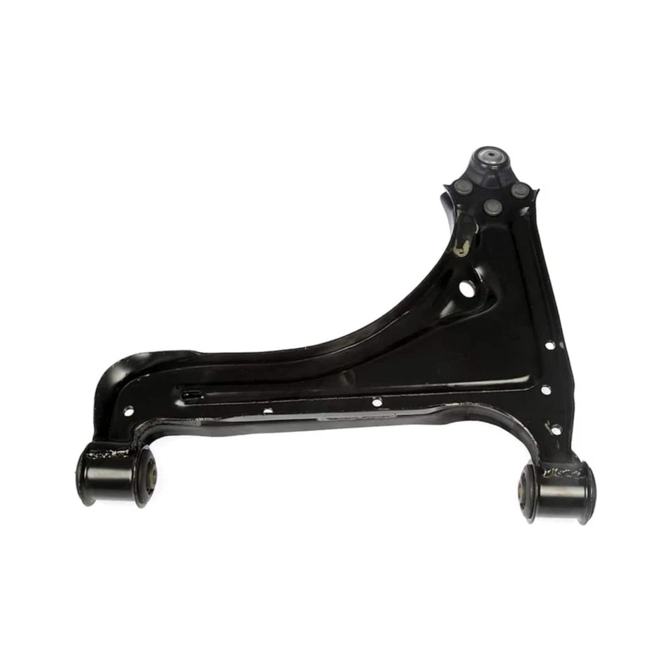 For Pontiac Sunbird 1990-1994 Suspension Control Arm And Ball Joint Black Color - Image 2 of 4