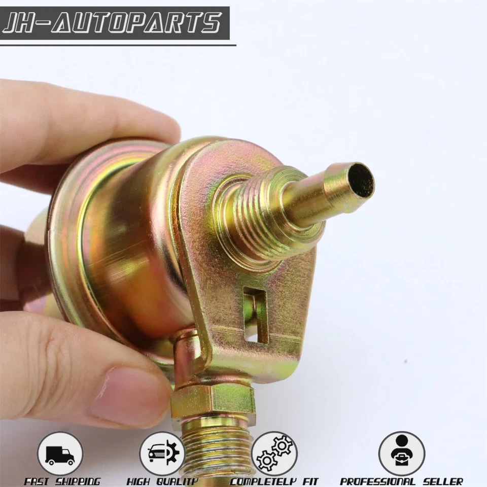 Regulador de presión de combustible 2,5 bar para BMW 633CSi 733i 528e 1982-1984 Foto 4 de 4