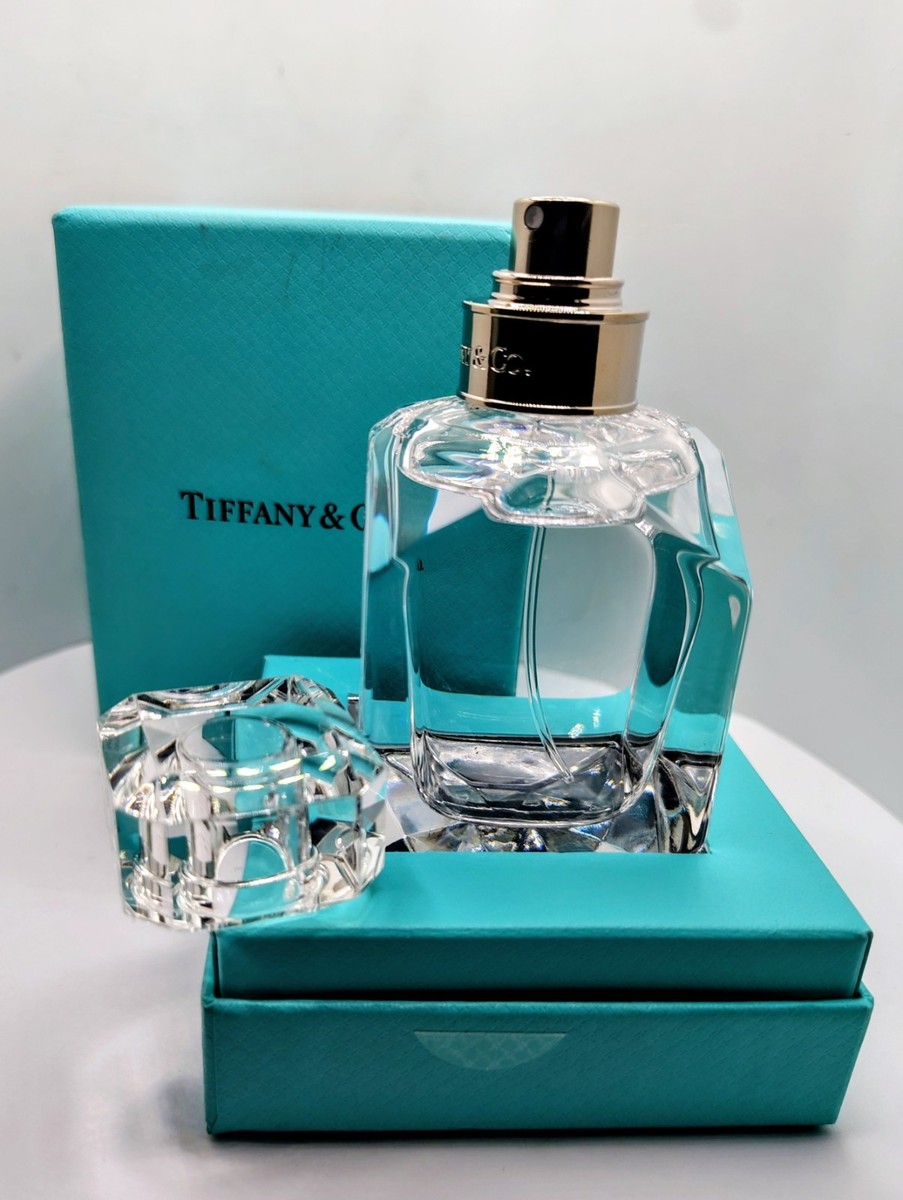 Tiffany Sheer by Tiffany Co. for Women 1.7 oz/ 50 ML EDT Spray
