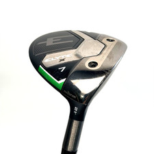 Callaway Elyte X 7 Wood 21  KBS TD 60g Senior A Flex Fairway Wood