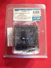 ICM Controls ICM491C Single-Phase Line Monitor