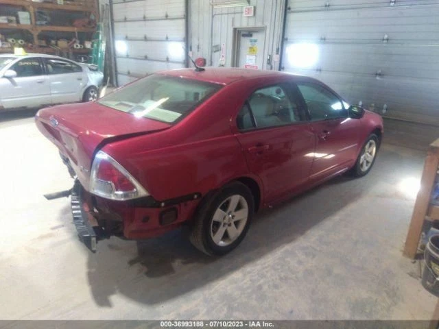 Radiator Fits 06-09 FUSION 4138239 Foto 4 de 4