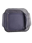 Vintage Pyrex 222 Discontinued Purple Amethyst Casserole Dish 8” X 8” USA Made