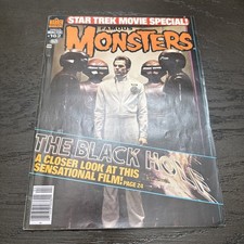 Famous Monsters of Filmland Magazine #162 War...