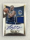 2012-13 Panini Select Draymond Green #298 Rookie Auto Patch 093/399 Warriors RC