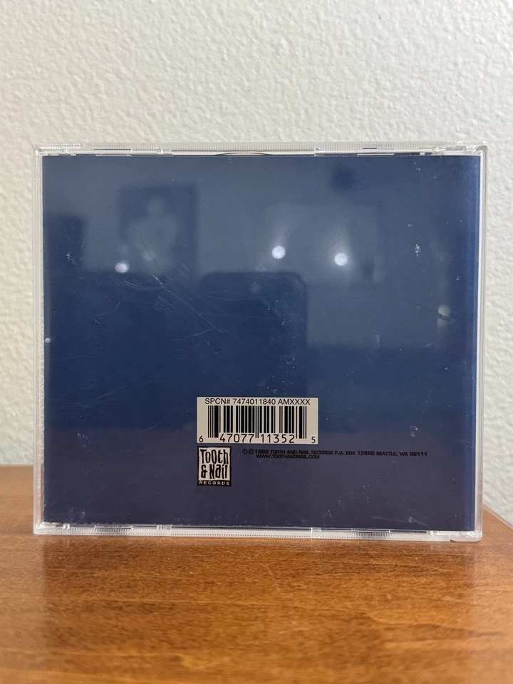 The Juliana Theory - Understand This Is A Dream Album 1999 Emo Rock - Skips - Image 2 of 4