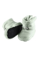 Sterntaler Babystiefel Microfleece Unisex Rutschfest GefüTtert SteingrüN Gr.