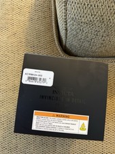 Activa X Invicta Digital Watch 44.5mm Gold ACWM424-002 Unisex Men's Women NIB