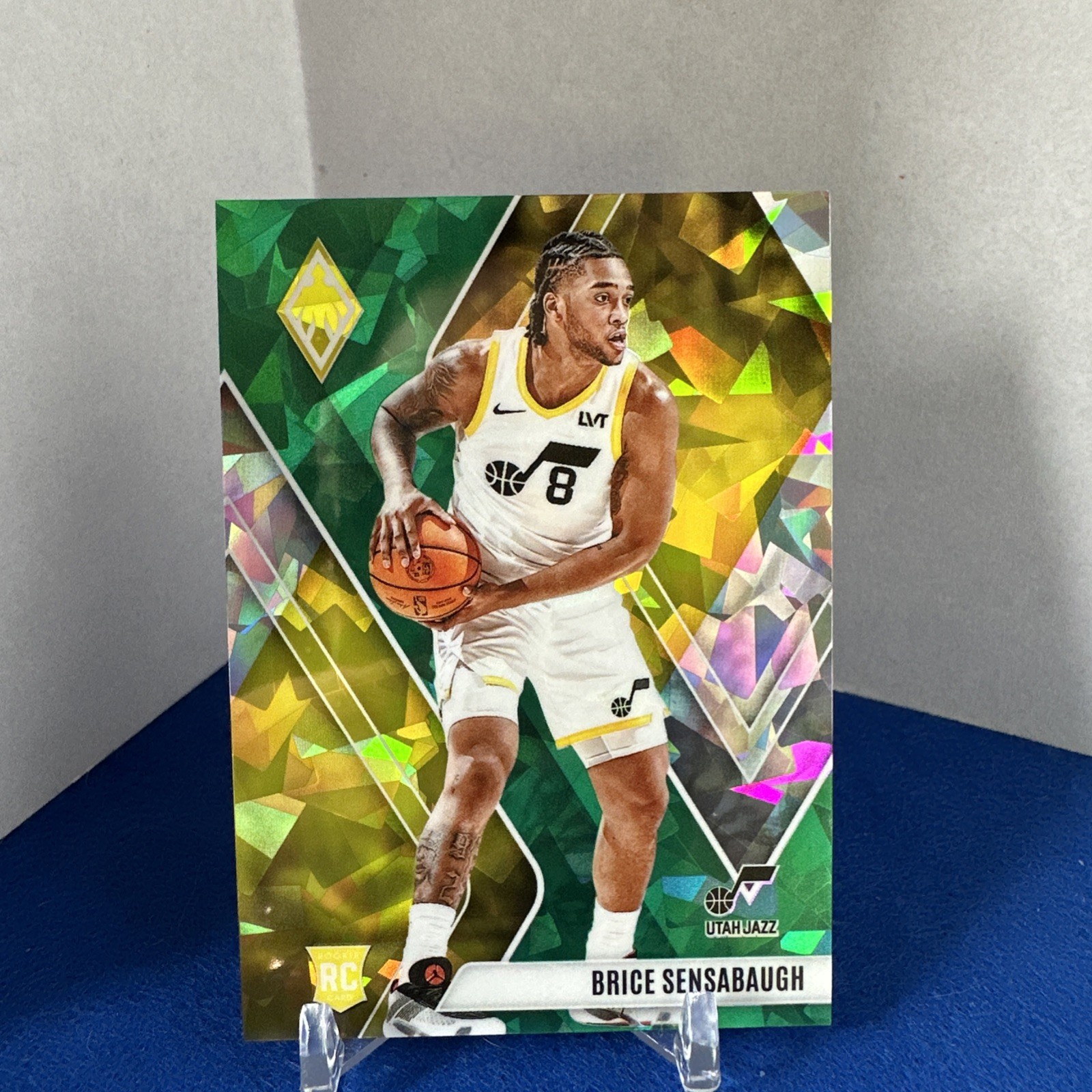 2023-24 Panini Phoenix - Rookies #289 Brice Sensabaugh /149