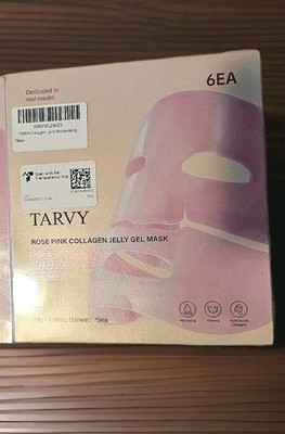 TARVY Collagen Jelly Gel Masks