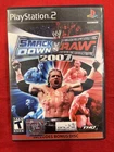 WWE SmackDown vs. Raw 2007 (Sony PlayStation 2, 2006)